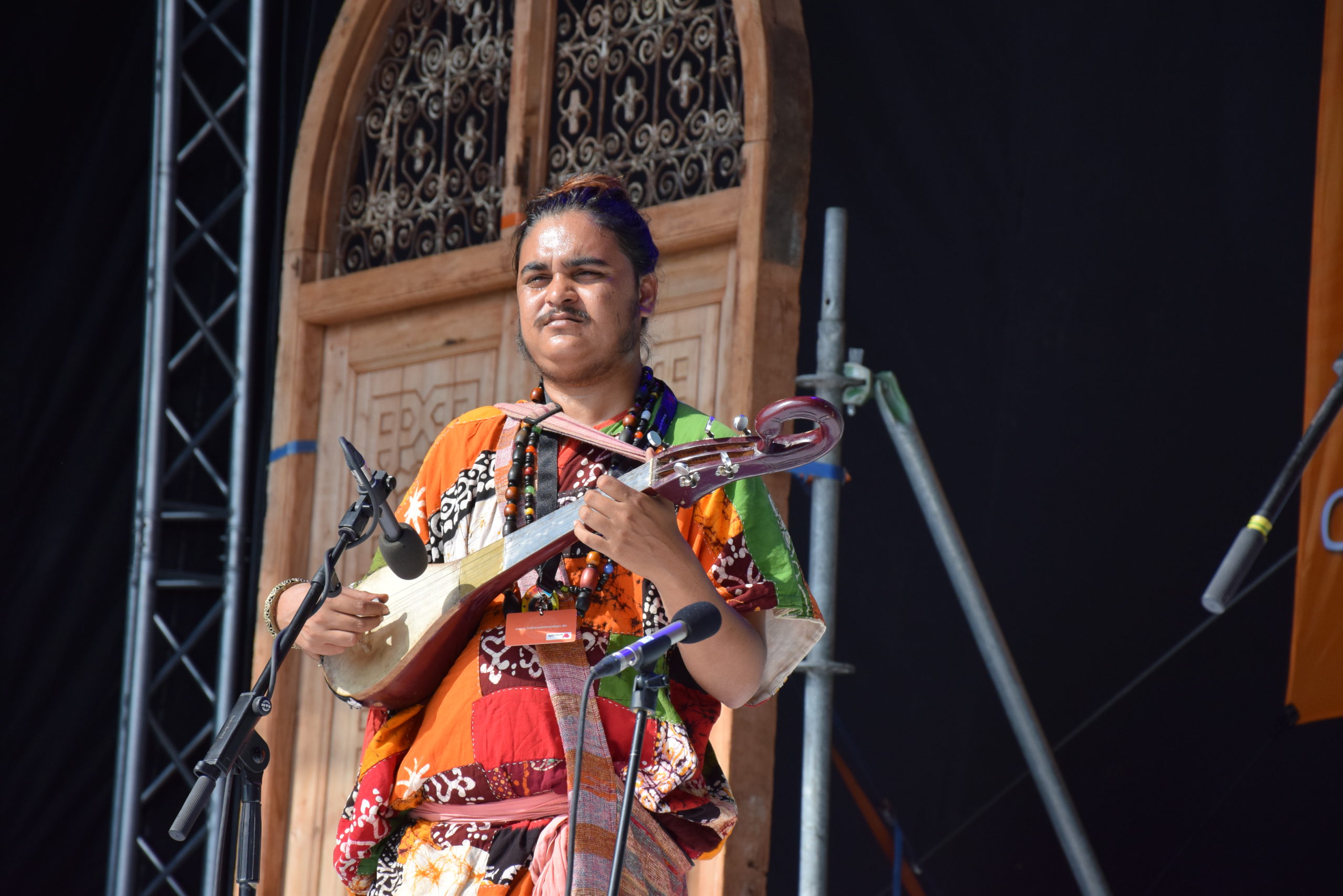 ইন্ডিয়া সামার ডেস ফেস্টিভাল, জার্মানি, জুলাই ১৪-১৫, ২০১৮