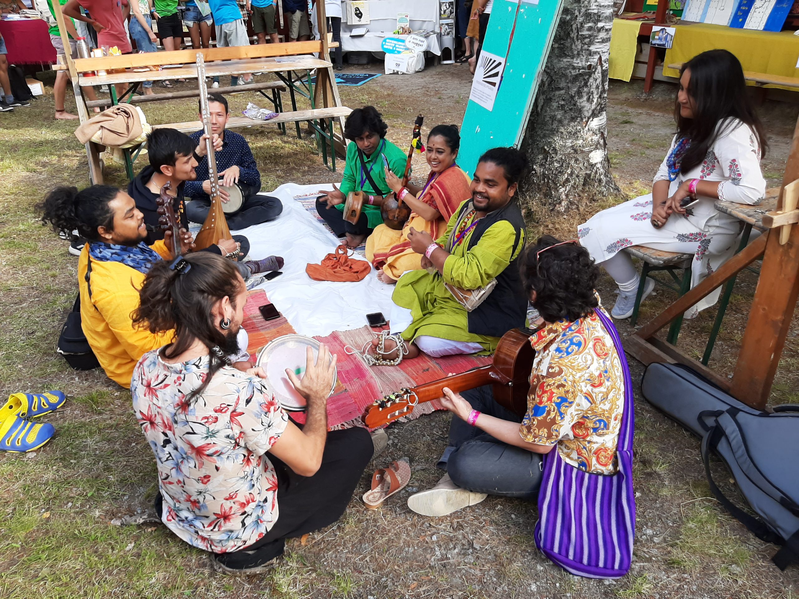 উরকুল্ট ফেস্টিভ্যাল, সুইডেন, ২০১৯