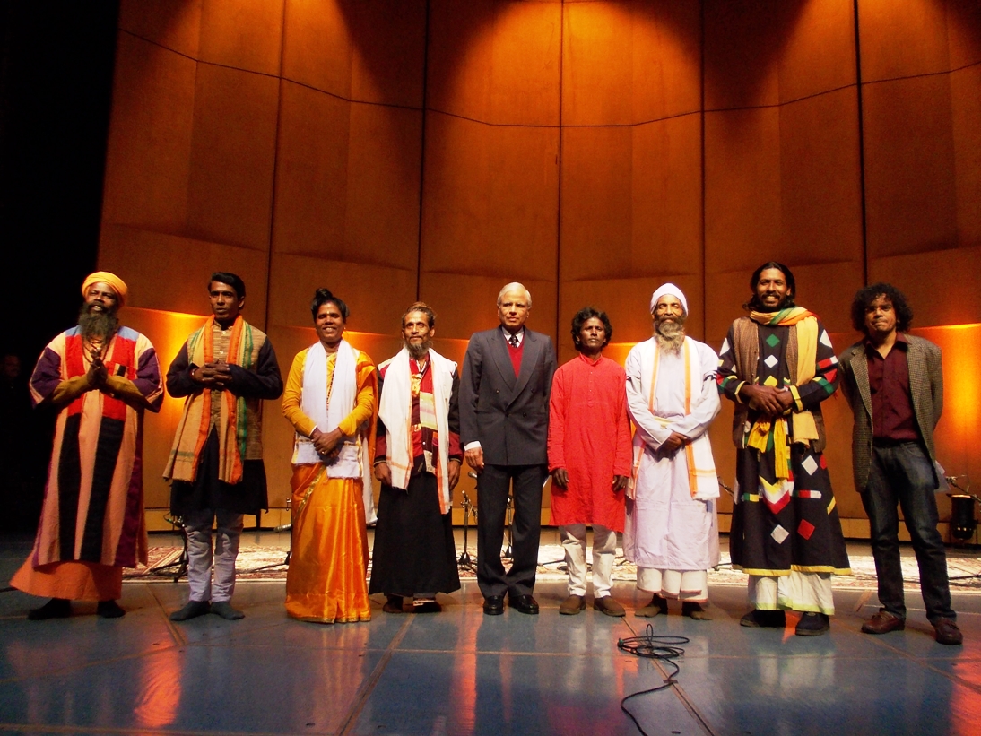 Damascus Festival of Spiritual & Religious Music, 2012