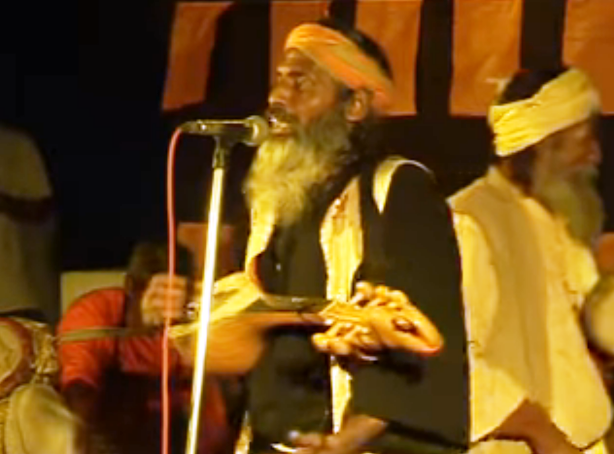 Fakiri performance by Golam Fakir