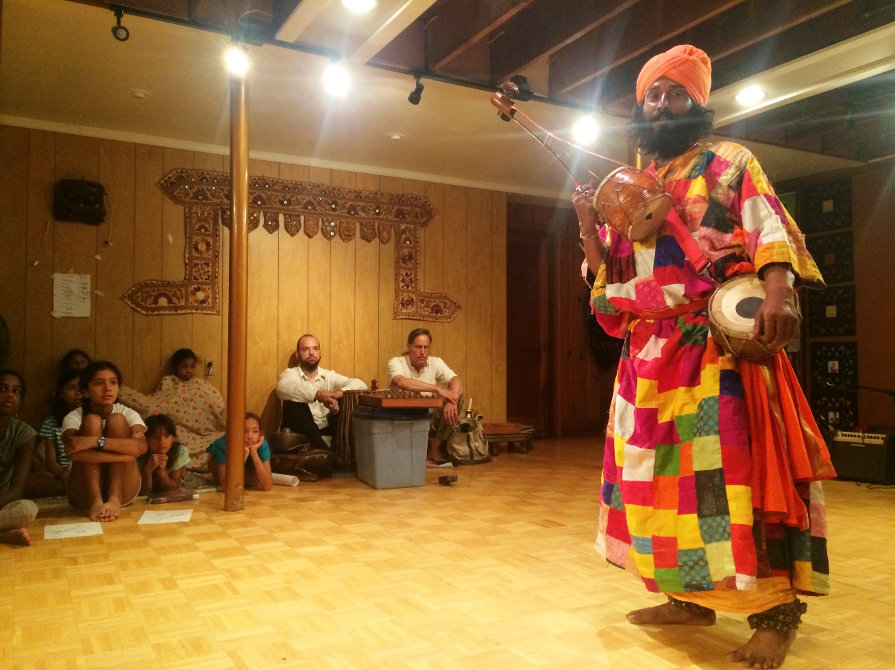 Smithsonian Folklife Festival, 2018