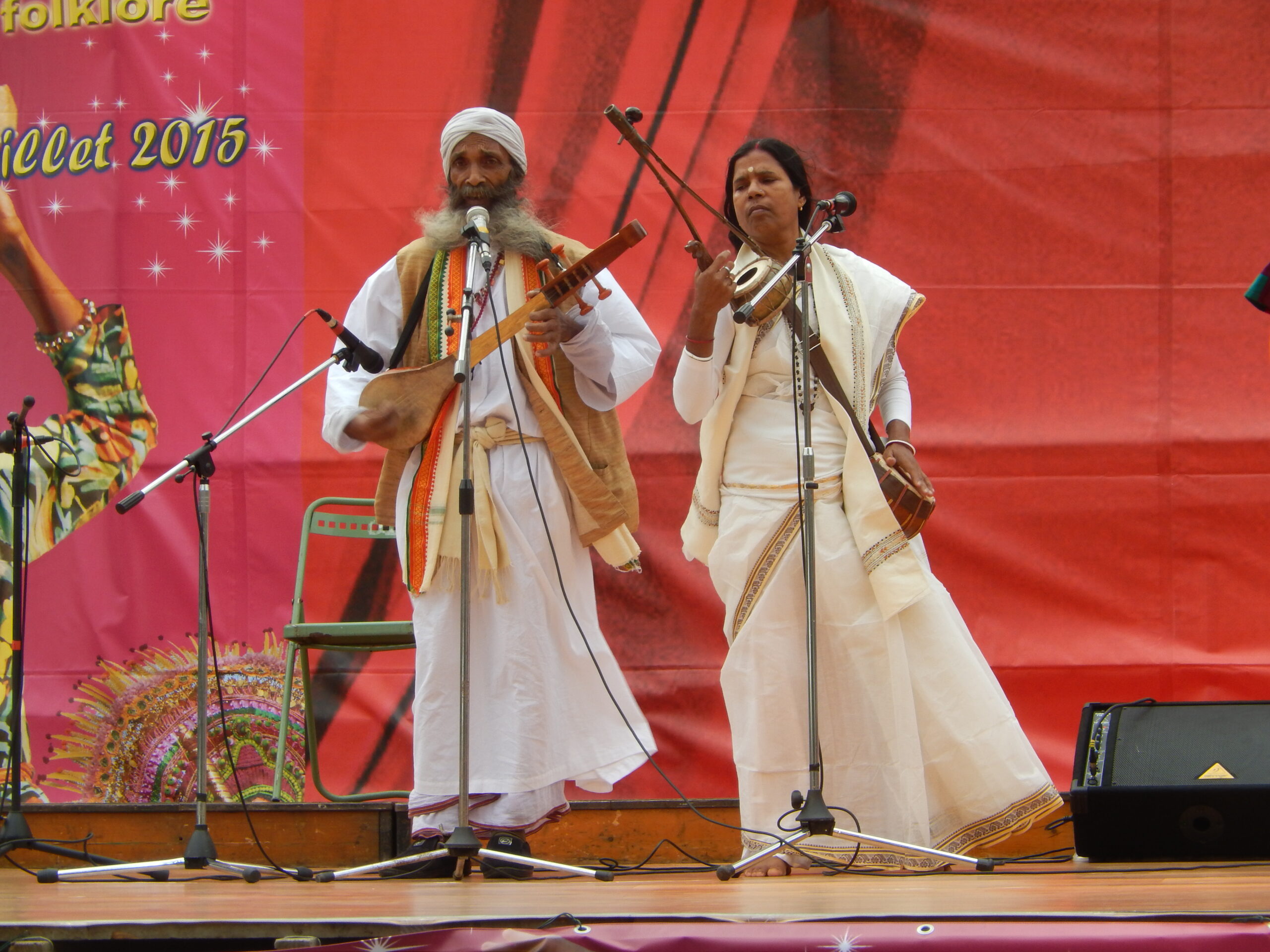 Gannat Festival, 2015