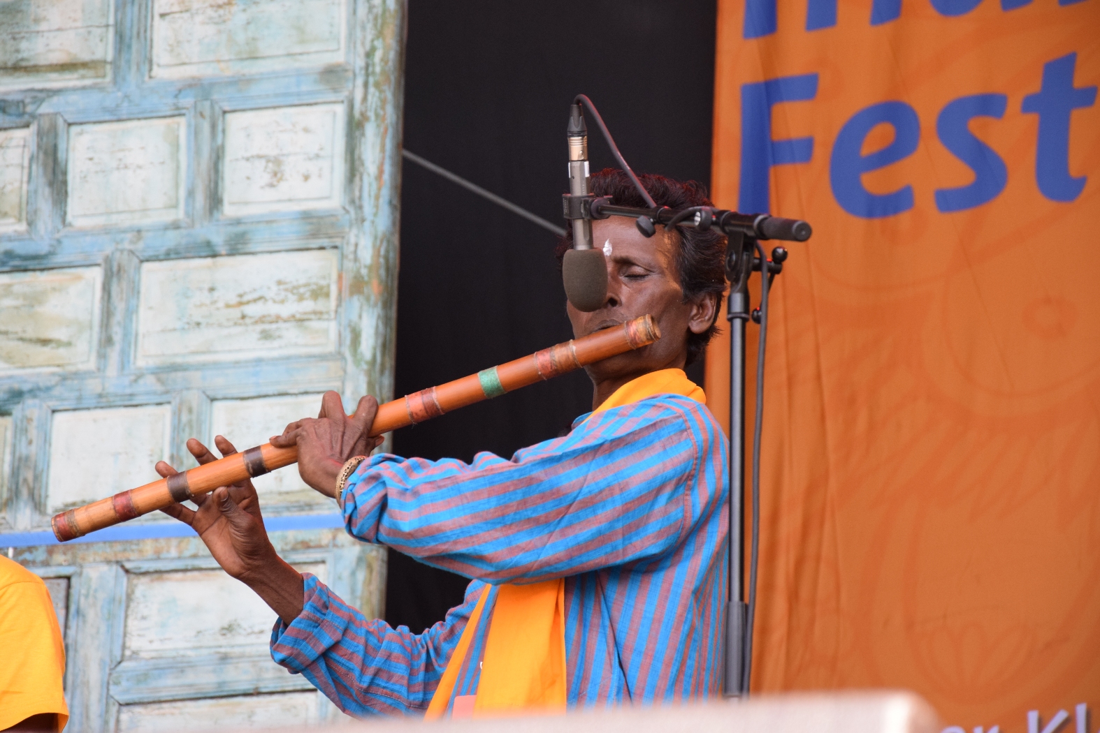 ইন্ডিয়া সামার ডেজ ফেস্টিভ্যাল, ২০১৮