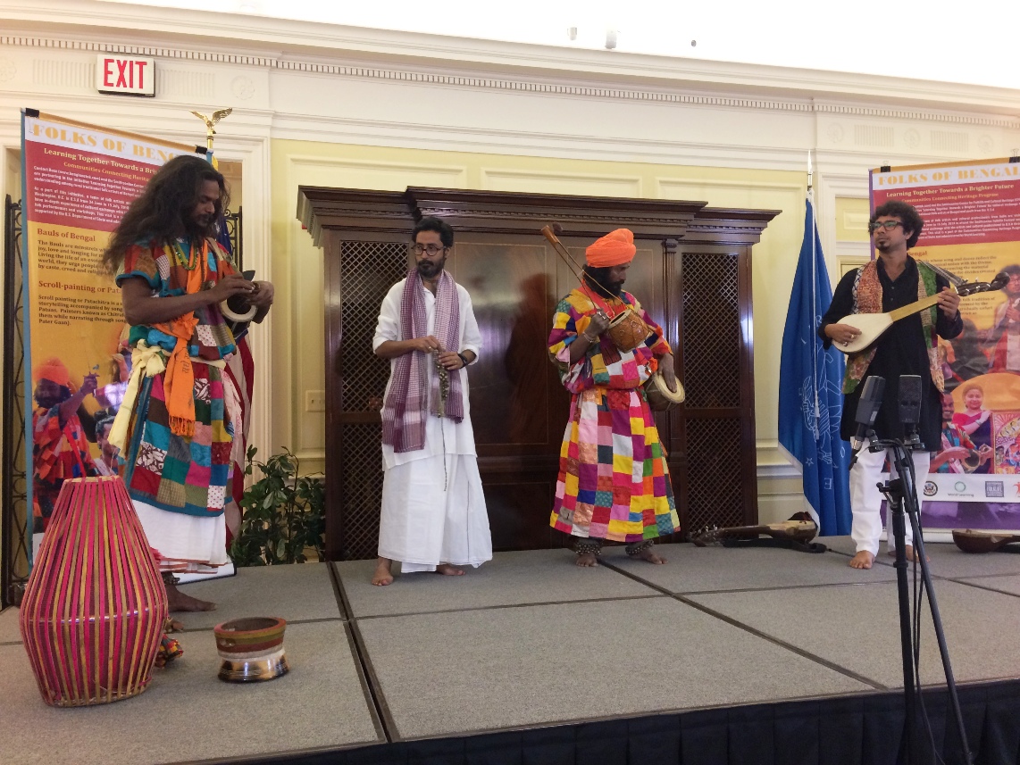 Smithsonian Folklife Festival, 2018