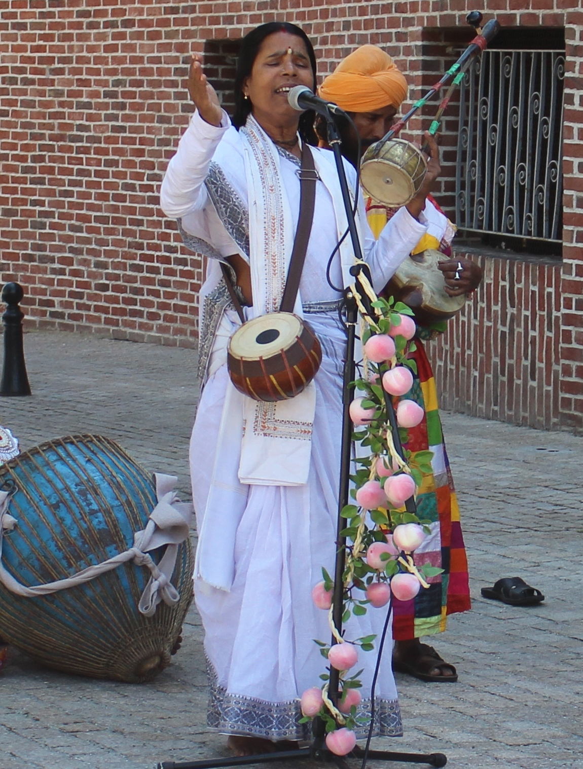 International Folklore Festival, Noyon, 2017