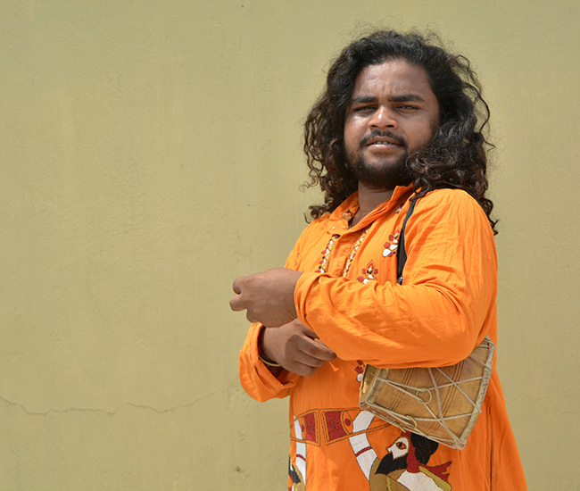 Tapan Kumar Das (Sadhu)